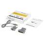 STARTECH.COM ICUSB232DB25 USB to RS232 DB9 Serial Adapter Cable with DB25 Adapter (ICUSB232DB25)