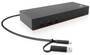 LENOVO ThinkPad Hybrid USB-C mit USB-A Dock - EU (inkl. 135W Netzteil) (40AF0135EU)