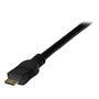 STARTECH.COM 2m Mini HDMI to DVI-D Cable - M/M (HDCDVIMM2M)