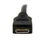 STARTECH.COM 2m Mini HDMI to DVI-D Cable - M/M (HDCDVIMM2M)