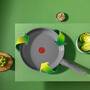 TEFAL Bratpfanne RENEWAL Keramik 24cm