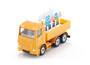 SIKU 1322 Super LKW mit Verkehrszeichen
