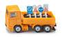 SIKU 1322 Super LKW mit Verkehrszeichen