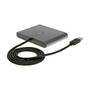 StarTech.com USB 3.0 TO 4 HDMI ADAPTER - Cable - Digital