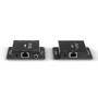 Lindy 70m Cat.6 HDMI 10.2G & IR Extender mit PoC & Loop Out