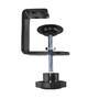 StarTech.com Desk-Mount Tablet Arm - Articulating - For iPad or Android - Tablet/UMPC - Indoor - White