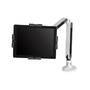 StarTech.com Desk-Mount Tablet Arm - Articulating - For iPad or Android - Tablet/UMPC - Indoor - White