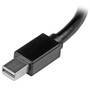 STARTECH.COM Mini DisplayPort auf DisplayPort / DVI / HDMI Adapter - 2560x1600 (MDP2DPDVHD)