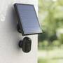 HAMA Smarte Solar-Kamera Außen (WLAN-Kamera)