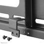 NEOMOUNTS BY NEWSTAR NEOMOUNTS Flat Screen Wall Mount for menu board - 2 screens - landscape 114,3-1