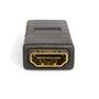 StarTech.com HDMI Coupler / Gender Changer - F/F - Black