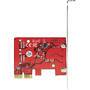 StarTech.com SATA PCIe CARD - 4 Port 6GBPS
