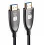Techly HDMI 8K 60Hz AOC LWL Kabel 30m (ICOC-HDMI-HY8-030)