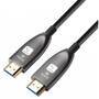Techly HDMI 8K 60Hz AOC LWL Kabel 30m (ICOC-HDMI-HY8-030)