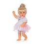Zapf BABY born Kleid Schwan 43cm
