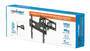 MANHATTAN TV-Wandhalterung neigbar schwenkbar horizontal nachjustierbar 81,28-177,8cm 32-70Zoll und 