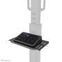 Neomounts by Newstar Select Neomounts videobar & multimedia kit - Shelf - Black - 9 kg - China - FL50S-825BL1 - 246 mm