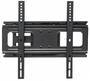 MANHATTAN TV-Wandhalterung 81,3-139,7cm 32-55Zoll ein Arm neig- und schwenkbar fuer Flachbildschirme