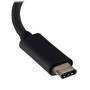 StarTech.com USB-C to VGA Adapter - 3.2 Gen 1 (3.1 Gen 1) - USB Type-C - VGA (D-Sub) output - 1920 x 1200 pixels
