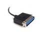 STARTECH.COM ICUSB1284 USB to Parallel Interface Converter (ICUSB1284)