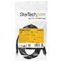 StarTech.com USB-C to USB-C Cable w/ 5A PD - M/M - 2 m (6 ft.) - USB 2.0 - USB-IF Certified - 2 m - USB C - USB C - USB 2.0 - 480 Mbit/s - Black