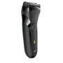 Braun Series 3 301s - Foil shaver - 2 SensoFoil - Black - LED - Battery - Nickel-Metal Hydride (NiMH)