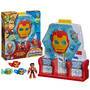 Hasbro IMF  Hall Of Armor Playset