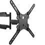 STARTECH.COM Flat-Screen TV Wall Mount - Articulating Arm (FPWARTB1M)