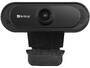SANDBERG USB Webcam 1080P Saver - 2 MP - 1920 x 1080 pixels - Full HD - 30 fps - 1920x1080@30fps - 1080p