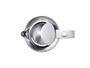 Braun WK 1500 WH WasserkocherPurShine 2200 Watt 1,7 Liter si/ws