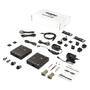 StarTech.com HDMI over IP Extender Kit with Video Wall Support - 1080p - 1920 x 1080 pixels - AV transmitter & receiver - 100 m - Black