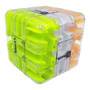 Van der Meulen Sneek B.V. Magic Puzzle Maze Cube (New)
