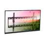 TECHLY Wandhalterung für LCD TV LED 30-70Zoll 76,2-177,8cm neigbar schwarz (ICA-PLB-261L)