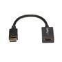 STARTECH.COM DisplayPort to HDMI Video Adapter Converter (DP2HDMI2)