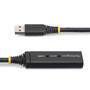 STARTECH.COM 5m aktives USB 2.0 Verlängerungskabel - St/Bu - USB Verlängerung / Repeater Kabel (USB2