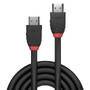 LINDY HDMI High Speed Kabel Black Line 5m (36474)