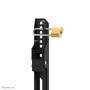 Neomounts by Newstar Select Neomounts tv wall mount - 101.6 cm (40") - 2.08 m (82") - 70 kg - 100 x 100 mm - 600 x 400 mm - Black