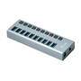 I-TEC USB 3.0 Charging HUB 10port port mit externem Netzadapter 48W 10x USB Ladeport fuer Tablets No