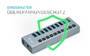 I-TEC USB 3.0 Charging HUB 10port port mit externem Netzadapter 48W 10x USB Ladeport fuer Tablets No