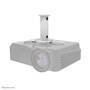 NEOMOUNTS BY NEWSTAR NEOMOUNTS Projector Ceiling Mount height 8-15 cm weiss (BEAMER-C80WHITE)