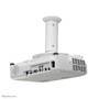 NEOMOUNTS BY NEWSTAR NEOMOUNTS Projector Ceiling Mount height 8-15 cm weiss (BEAMER-C80WHITE)
