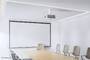 NEOMOUNTS BY NEWSTAR NEOMOUNTS Projector Ceiling Mount height 8-15 cm weiss (BEAMER-C80WHITE)