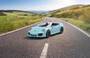 SIKU 1117 Porsche 911 Turbo S Cabriolet