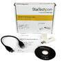 STARTECH.COM USB to Stereo Audio Adapter Converter (ICUSBAUDIO)