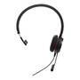 Jabra EVOLVE 30 II UC Mono - Wired - 150 - 7000 Hz - Office/Call center - 142 g - Headset - Black