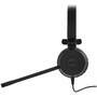 Jabra EVOLVE 30 II UC Mono - Wired - 150 - 7000 Hz - Office/Call center - 142 g - Headset - Black