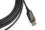 Techly ICOC-DSP-HY-020 - 20 m - DisplayPort - DisplayPort - Male - Male - 7680 x 4320 pixels