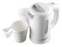 JVC Kenwood JKP250 - 0.5 L - 650 W - White - Plastic