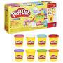 Hasbro PD Regenbogen Farben 8er Pack