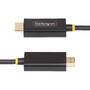 STARTECH.COM 3meter Aktiver DisplayPort auf HDMI Adapterkabel 4K 60Hz mit HDR DP zu HDMI 2.0b Kabel 